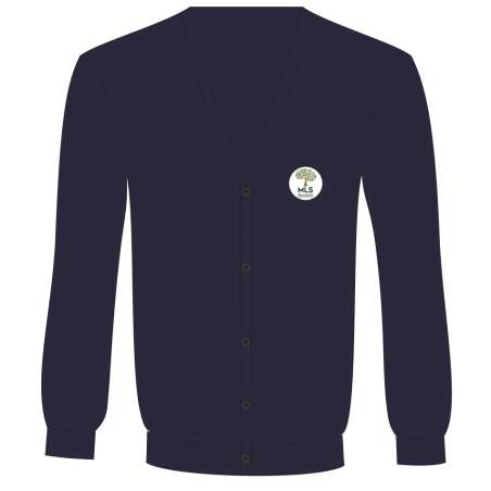 NB Cardigan -- [PRE-K - GRADE 12]