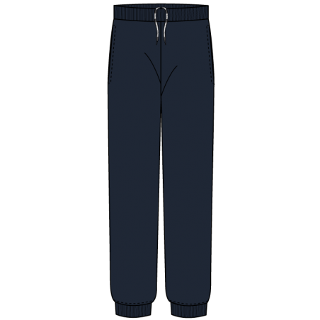 NB Fleece Track Pants -- [PRE-K - KG2]