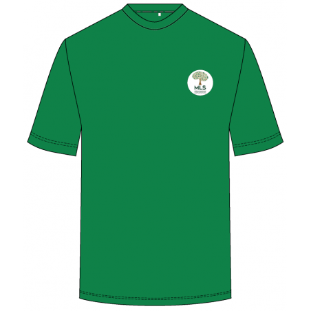 Green HC Top -- [GRADE 1 - GRADE 12]