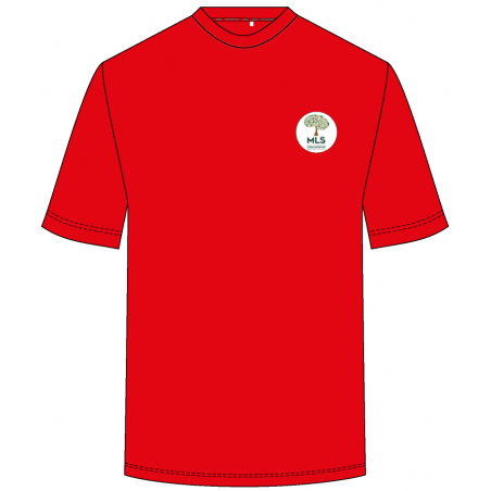 Red HC Top -- [GRADE 1 - GRADE 12]