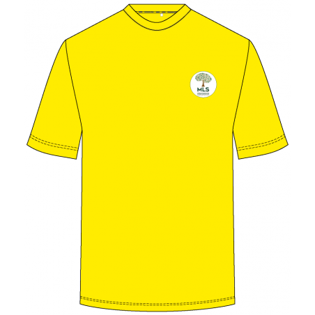 Yellow HC Top -- [GRADE 1 - GRADE 12]