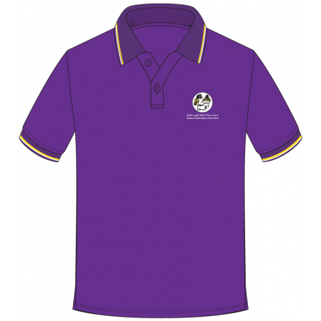 SSL Polo Shirt -- [KG1 - KG2]