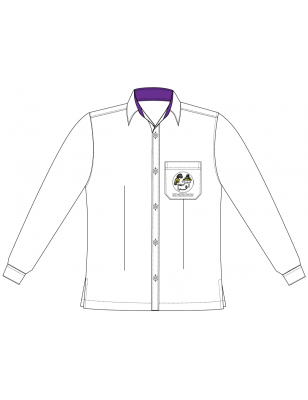 FSL Blouse<br/>[GRADE 1 - GRADE 12]