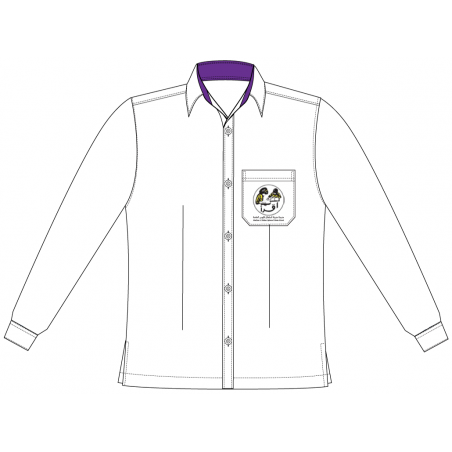 FSL Blouse -- [GRADE 1 - GRADE 12]