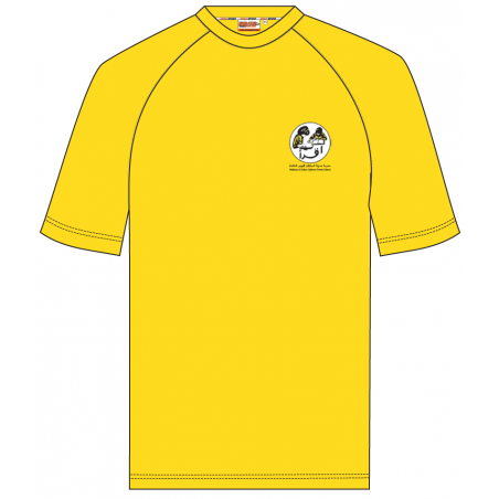 SSL P.E Shirt -- [KG - GRADE 12]