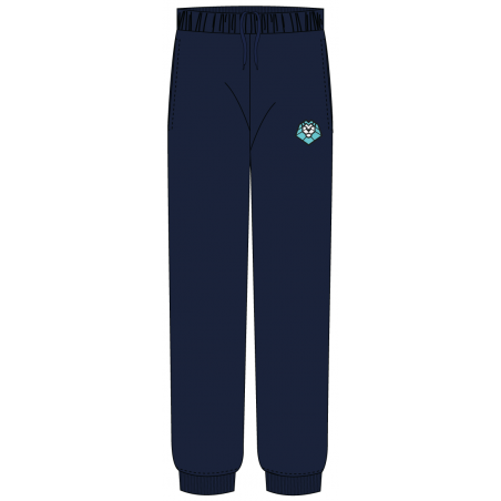 Girls Fleece Track Pants -- [YEAR 7 - YEAR 11]