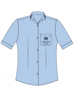 Sky Blue Shirt<br/>[YEAR 7 - YEAR 11]