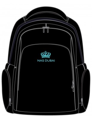 Bagpack With Logo