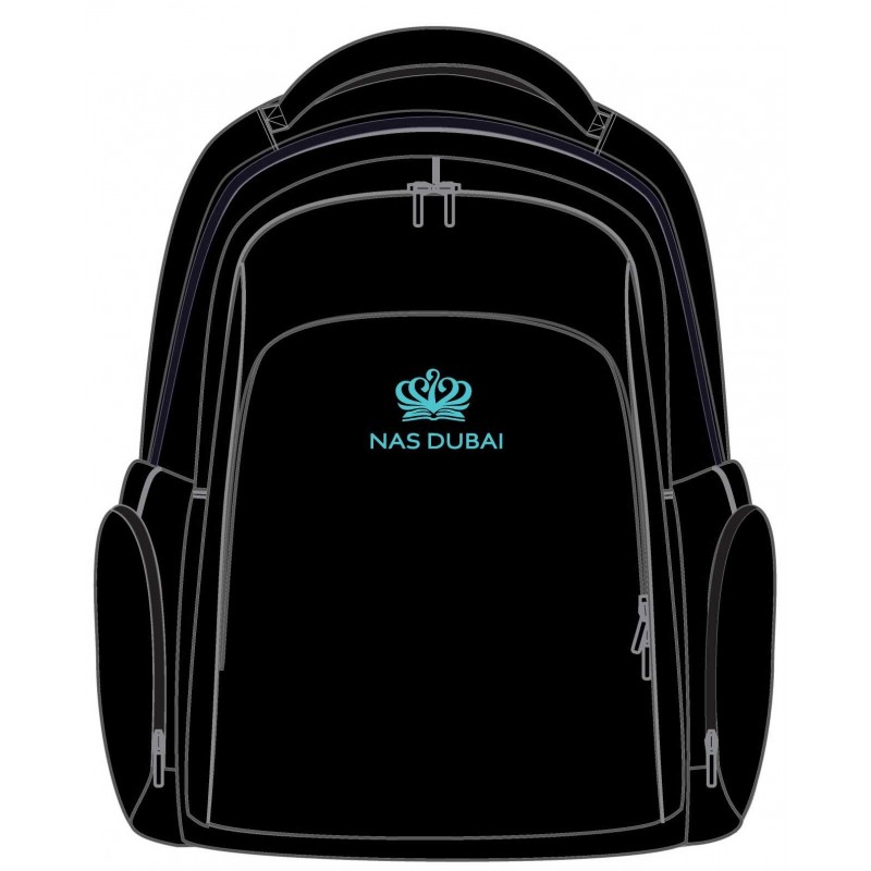 Bagpack With Logo