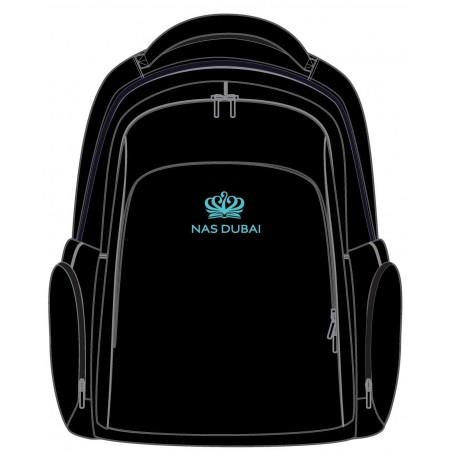 Bagpack With Logo