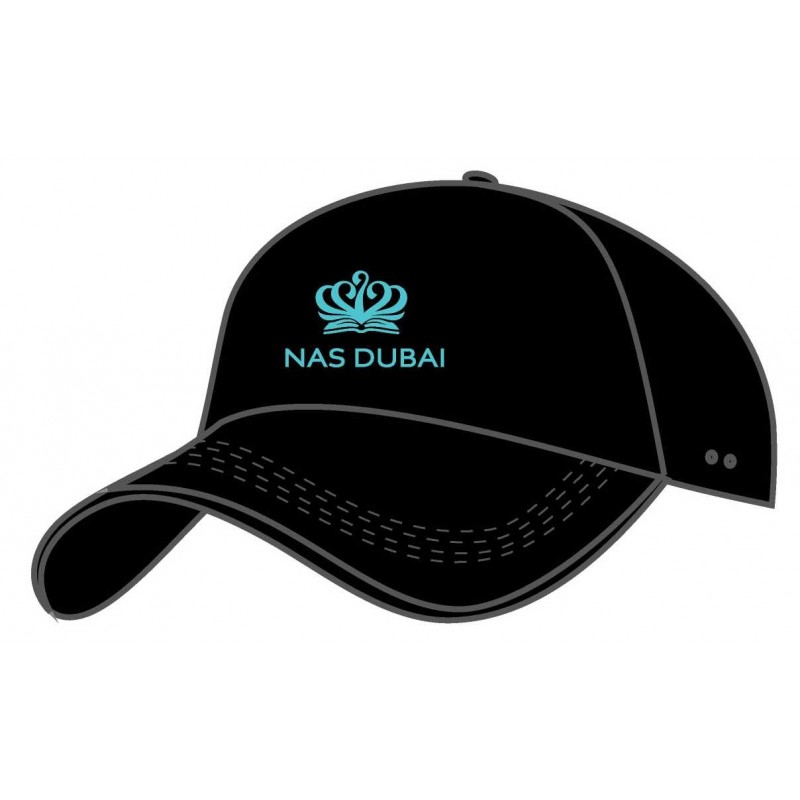 Baseball Cap With Logo