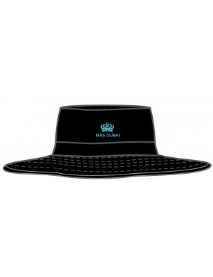 Black Cricket Cap