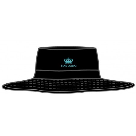 Black Cricket Cap
