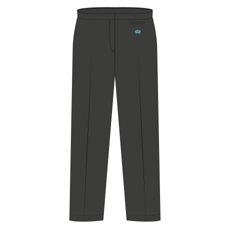 Grey Girls Trouser -- [YEAR 2 - YEAR 11]