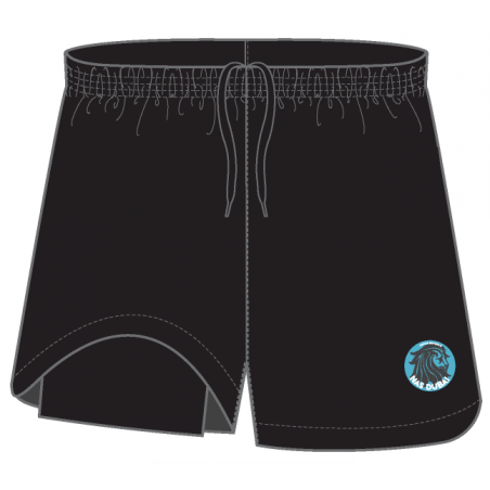 Girls P.E Shorts -- [TEAM KIT]