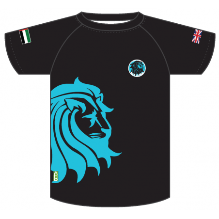 P.E T.Shirt -- [TEAM KIT]