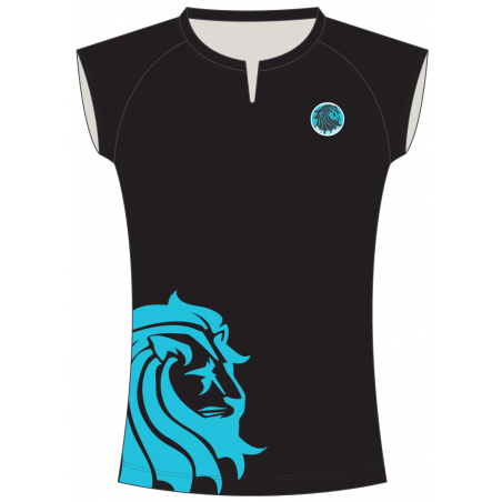 Netball Top -- [TEAM KIT]