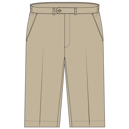 Bermuda Half Pants (Shorts) -- [KG1 - KG2]