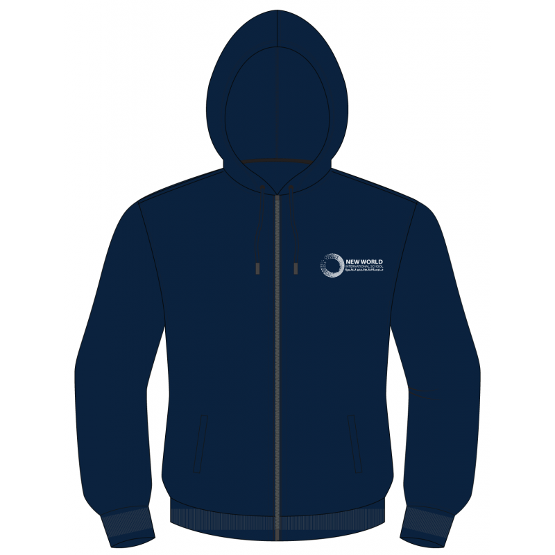 NB Hoodie [KG1 GRADE 9]