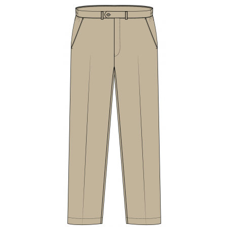 Boys Trouser -- [KG1 - GRADE 9]