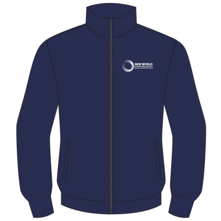 Fleece Jacket -- [KG1 - GRADE 9]