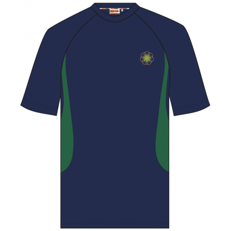 SSL [ P.E ] T.Shirt -- [KG1 - GRADE 10]