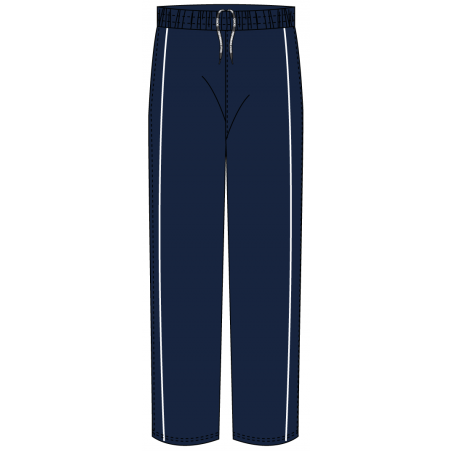 P.E Track Pants -- [KG1 - GRADE 10]