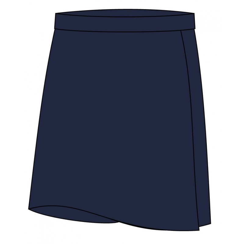 Navy Blue Boys Skort -- [FS1 - YEAR 6]