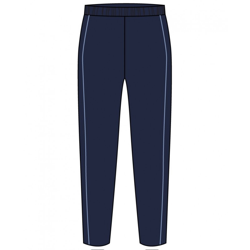 Quick Dry   [ P.E. ]  Track Pants -- [FS1 - YEAR 13]