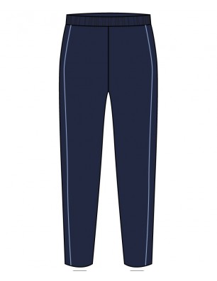 Quick Dry   [ P.E. ]  Track Pants -- [FS1 - YEAR 13]