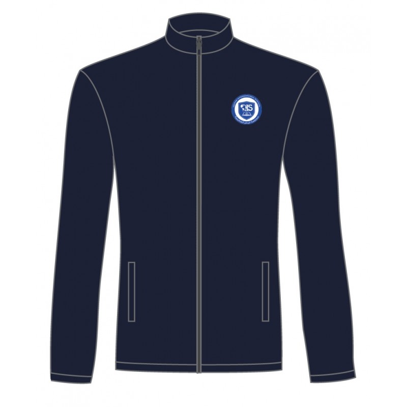 Navy Blue Fleece Jacket -- [FS1 - YEAR 13]