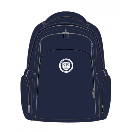 Navy Blue Bookbag -- [FS1 - YEAR 13]