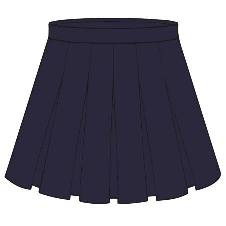NB Knee Length Skirt -- [FS1 - YEAR 2]