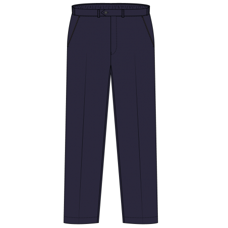 NB Girls Trouser -- [FS1 - YEAR 13]