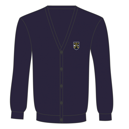 NB Cardigan -- [FS1 - YEAR 13]