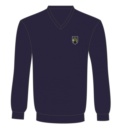 NB Sweater -- [FS1 - YEAR 13]