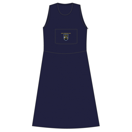 Navy Blue Pinafore -- [FS1 - YEAR 2]
