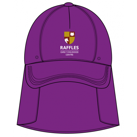 Legionnaire Hat -- [PRE-K - GRADE 1]