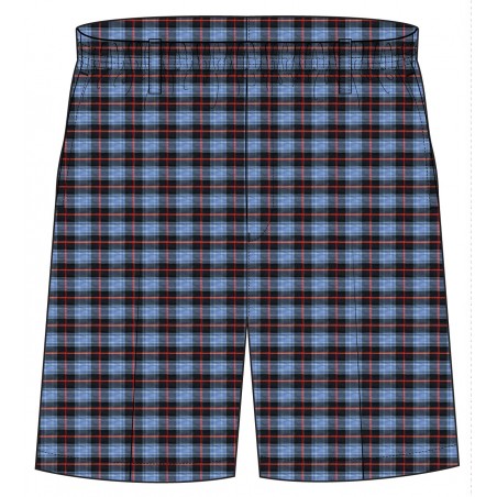 Tartan Bermuda Short -- [FS1 - FS2]