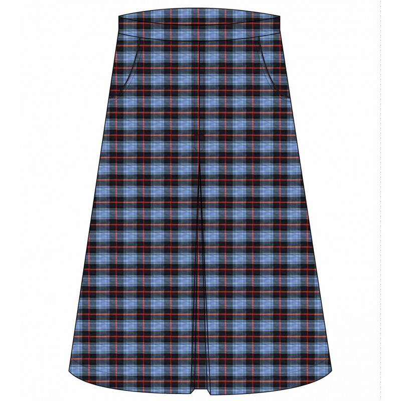 Tartan  Skirt -- [YEAR 7 -YEAR 13]