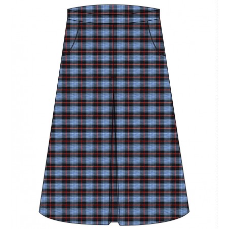 Tartan  Skirt -- [YEAR 7 -YEAR 13]