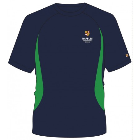 N/B Round Neck T.Shirt -- [FS1 -YEAR 12]