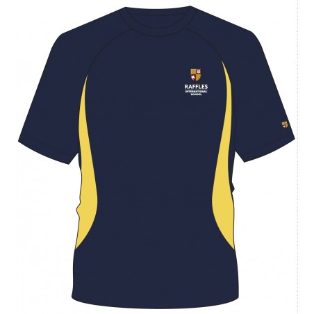 NB/ Gold Panel HC T.Shirt -- [FS2 - YEAR 13]