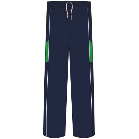 NB/Green Panel Track Pants -- [FS2 - YEAR 13]