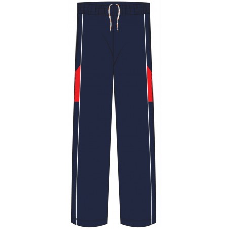 NB/Red Panel [ P.E ] Track Pant -- [FS2 - YEAR 13]