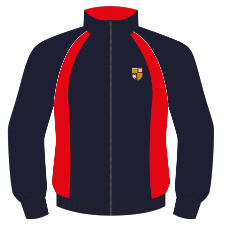 NB [ P.E ] Jacket -- [FS1 - YEAR 13]