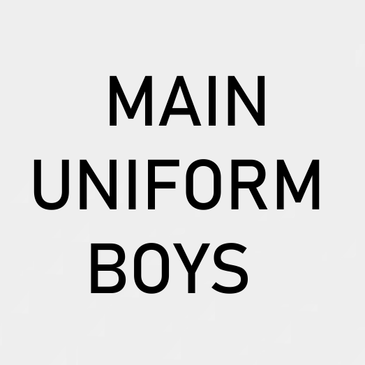  MAIN UNIFORM (GIRLS) 