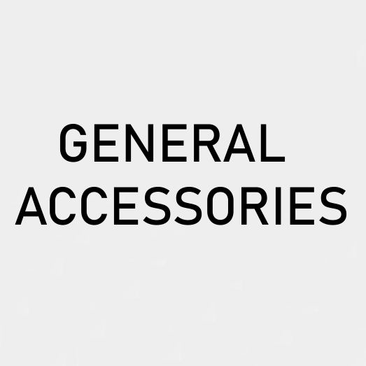  GENERAL ACCESSORIES 