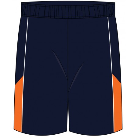 Navy Blue [ P.E. ] Short -- [KG1 - GRADE 12]