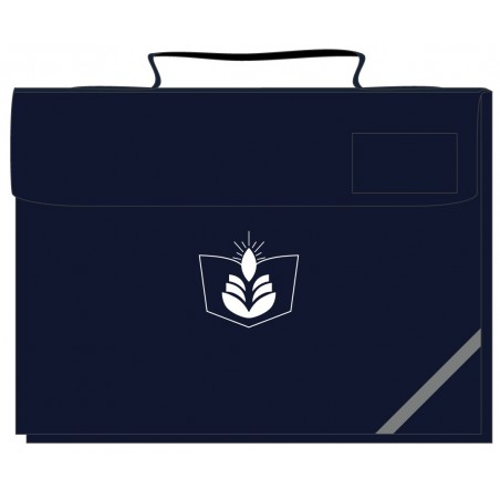 Navy Blue Book Bag -- [KG1 - GRADE 12]